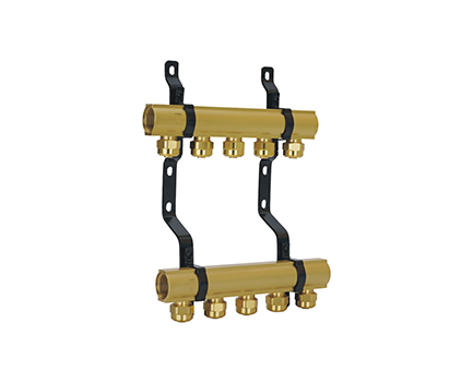 TAF-04全铜加厚分集水器