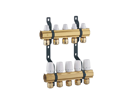 TAF-05全铜智能分集水器